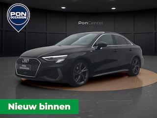 Audi A3 Limousine 30 TFSI S edition | Navigatie | Parkeersensoren | 18" | S-line |