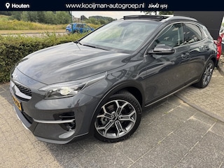 Kia XCeed 1.5 T-GDI MHEV DynamicPlusLine Style Pack Schuif/Kanteldak, Navigatie, Stoel/Stuurverwarming, Elektrische Achterklep, Draadloos Opladen, Enz...