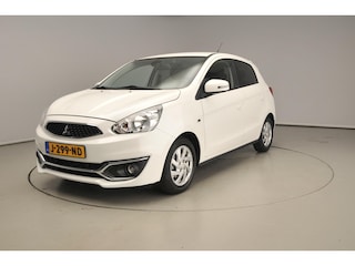 Mitsubishi Space Star 1.2 Advance Automaat| 27.000 KM | Navigatie | CarPlay | Lichtmetalen velgen | Keyless Start | Climate
