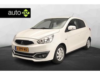 Mitsubishi Space Star 1.2 Advance Automaat| 27.000 KM | Navigatie | CarPlay | Lichtmetalen velgen | Keyless Start | Climate