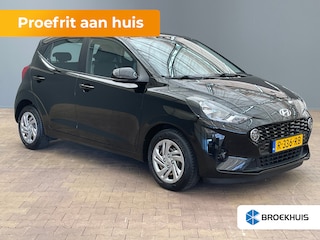 Hyundai i10 1.0 Comfort Airco | DAB | Cruise Control | Carplay | Navigatie by app | 5-Deurs | Airco | Airco (handmatig) | Apple Carplay/Android Auto|telefoonintegratie premium