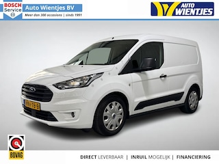 Ford Transit Connect 1.5 EcoBlue Aut | L1 Trend | Airco | Cruise | Navi | Camera