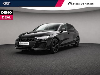 Audi A3 Sportback 30 TFSI 115pk S-tronic S edition · Apple/Android Car Play · Park Assist · Leder Interieur · P-Sensoren · 18'' Inch · Garantie t/m 06-05-2030 of 100.000km