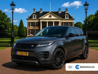 Land Rover Range Rover Evoque 1.5 P300e AWD Autobiography | PANODAK | TREKHAAK | ADAPTIVE CRUISE | LANE ASSIST | ALL SEASON BANDEN | STOELVERARMING V+A | PARK SENS V+A