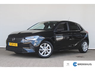 Opel Corsa 1.2 Elegance | Climate control | Parkeersensoren achter | Cruise control | 16` Lichtmetalen velgen |