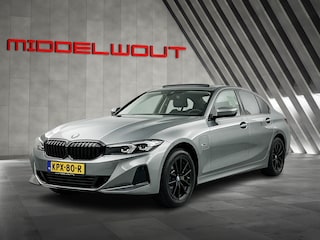 BMW 330e 292 PK Shadow-Line Facelift Schuif-/kanteldak M-Sportstoelen