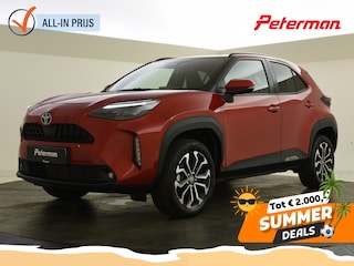 Toyota Yaris Cross 1.5 Hybrid 115 Style | Stuur en Stoelverwarming | Keyless