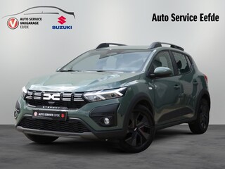 Dacia Sandero Stepway 1.0 TCe 90 Stepway Extreme | Automaat | Navigatie | Climate-Cont