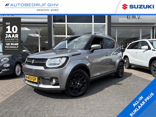 Suzuki Ignis 1.2 Dualjet 90pk Smart Hybrid Select | All season banden |
