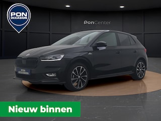 Skoda Fabia 1.0 TSI Business Edition | Pano dak | Sportstoelen | ACC | Camera | Stoelverwarming |