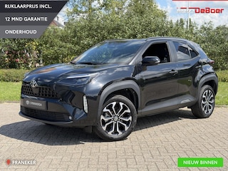 Toyota Yaris Cross 1.5 Hybrid 115 First Edition | Stoel- Stuurverwarming | Keyless | ACC | Camera | Led | Qi-lader