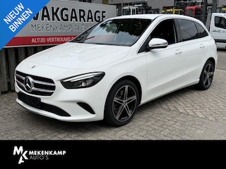 Mercedes-Benz B-klasse 250 e 18''/Leder/Stoelverwarming/Camera/Sfeerverlichting/Apple Carplay & Android Auto