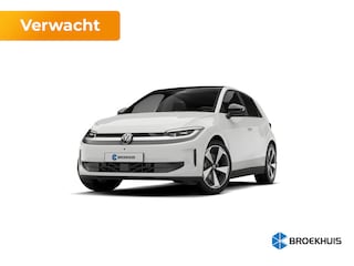 Volkswagen ID.Polo Life First Edition | Airconditioning automatisch, 2-zone (Climatronic) | Automatische afstandsregeling (Adaptive Cruise Control) | Koplampverlichting LED