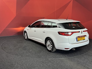 Renault Mégane Estate 1.2 TCe Zen | Nieuw binnen | RIJKLAAR | Navi