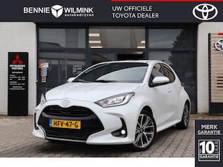 Toyota Yaris 1.5 Hybrid 130 Executive JBL | Head-up | Stuur en stoelverwarming