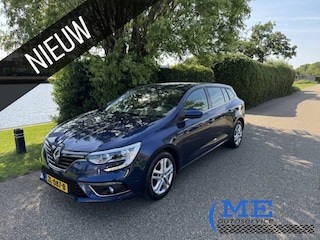 Renault Mégane Estate - 1.2 TCe Limited|pdc|trekhaak|airco|nieuwe ketting