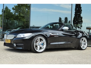 BMW Z4 ROADSTER SDRIVE35IS HIGH EXECUTIVE M-SPORT 340PK | CARPLAY | LEDER | CRUISE