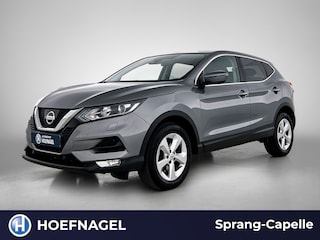 Nissan Qashqai 1.2 N-Connecta | Camera | Stoelverwarming | Cruise Control | Navi |