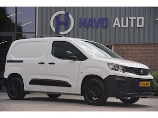 Peugeot Partner 1.2 Benzine, AIRCO, BTW-BPM-VRIJ / MARGE, TREKHAAK
