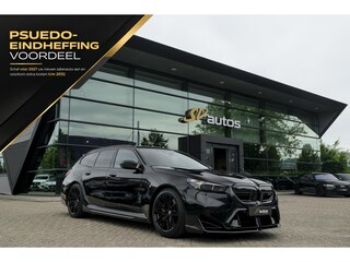 BMW 5-serie Touring V8 727pk Hybrid Panoramadak Keramisch Full carbon pack *BTW* NLauto VOL VOL VOL!!!