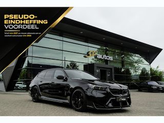 BMW 5-serie Touring V8 727pk Hybrid Panoramadak Keramisch Full carbon pack *BTW* NLauto VOL VOL VOL!!!
