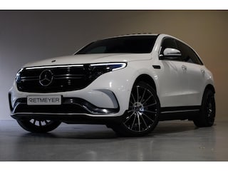 Mercedes-Benz EQC 400 4MATIC Premium Plus 80 kWh