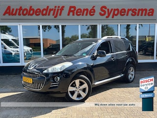 Peugeot 4007 2.4 GT 7p. | Trekhaak | Stoelverwarming | Leer | Cruise | Parkeersensoren | Elektrische stoel