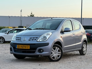 Nissan Pixo 1.0 Acenta/ ZEER ZUINIG