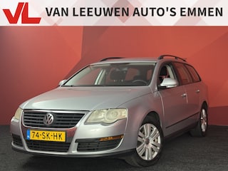 Volkswagen Passat Variant 1.6 FSI Trendline | Inruilkoopje | Zo Mee | APK 21-11-2026