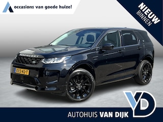 Land Rover Discovery Sport 1.5 P300e PHEV Dynamic SE | Navi/Leder/Pano.Dak/Adapt.Cruise/Clima/20"/360° Camera