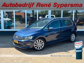 Volkswagen Golf Sportsvan 1.4 TSI Connected Series | Automaat | Sfeerverlichting | Stoelverwarming | Adaptieve Cruise