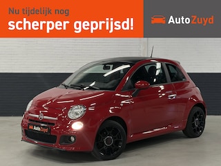 Fiat 500 1.2 Sport Airco / Half-Leder / PDC / Bluetooth / LM-Velgen