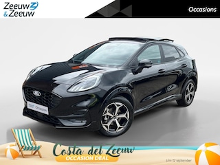 Ford Puma ST-Line | Panoramadak | Winter Pack | Driver Assistance Pack | LMV 18" | Apple Carplay & Android Auto |