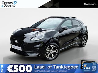 Ford Puma ST-Line | Panoramadak | Winter Pack | Driver Assistance Pack | LMV 18" | Apple Carplay & Android Auto |
