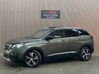 Peugeot 3008 1.2 PureTech GT Line 2019 LED PANO CRUISE CAR-PLAY