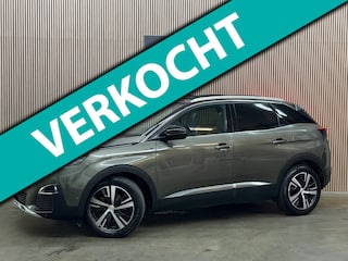 Peugeot 3008 1.2 PureTech GT Line 2019 LED PANO CRUISE CAR-PLAY