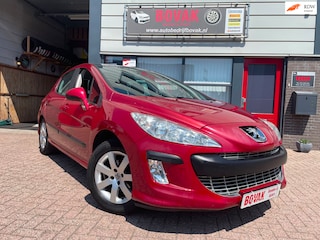 Peugeot 308 1.6i 16v VTi XS Red edition