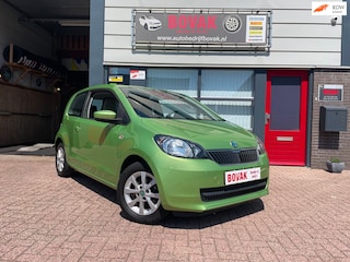 Skoda Citigo 1.0i 12v Greentech Elegance