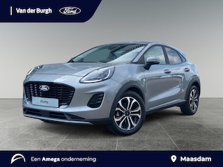 Ford Puma Titanium 1.0 EcoBoost Hybrid 125pk Achteruitrijcamera - SYNC4