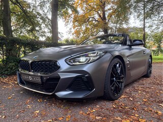 BMW Z4 Roadster M40i High Executive, H&K, Memory, Adaptieve cruise