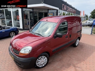Renault Kangoo Express 1.6-16V | mindervalide | handbediening rem/gas | automaat | trekhaak |