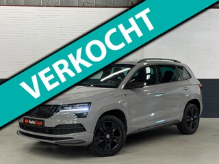 Skoda Karoq 1.5 TSI ACT Sportline Business Automaat Virtual / Navi / Clima / Camera / Stoelverwarming