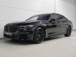 BMW 745e M-Sport | Bowers Wilkins | Individual leder | Schuifdak