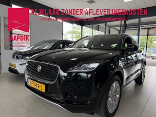 Jaguar E-Pace BWJ 2018 2.0 249 PK P250 AWD HSE AUTOMAAT | NIEUW BINNEN!
