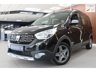 Dacia Dokker 1.3 TCe Comfort | Airco | Cruise control | Navi | Parkeersensoren & Camera | Stoelverwarming