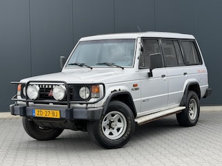 Mitsubishi Pajero 3.0 V6 Long Body 7-Persoons - APK 12-2027 - Roest