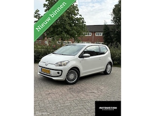Volkswagen Up 1.0 high up! STOEL.V AIRCO PDC CRUISE