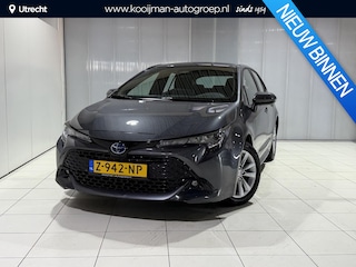 Toyota Corolla Hybrid 140 Active | All season banden | Dealer onderhouden |
