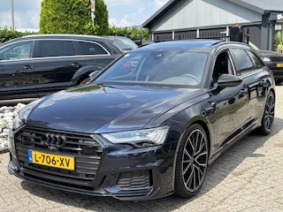 Audi A6 Avant 50 TDI V6 Quattro S-Line 2018 Panorama NW Model
