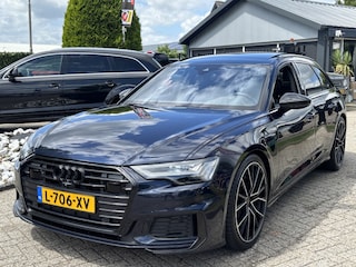Audi A6 Avant 50 TDI V6 Quattro S-Line 2018 Panorama NW Model